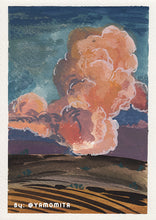 Load image into Gallery viewer, Sunset Clouds